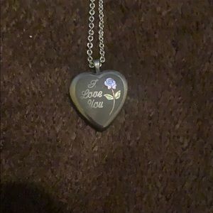 Romantic dainty locket
